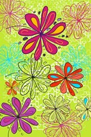 Key Lime Delight Framed Print