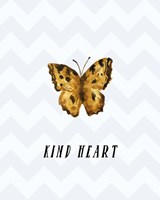 Kind Heart Fine Art Print