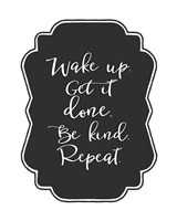 Get It Done Fine Art Print