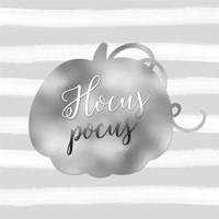 Hocus Pocus Pumpkin Fine Art Print