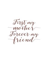 Forever My Friend Fine Art Print
