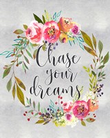 Chase Your Dreams Fine Art Print