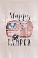 Happy Camper Fine Art Print