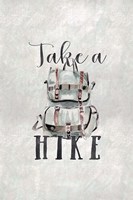 Take a Hike Fine Art Print