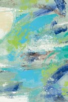 River Whirlpool v2 II Framed Print