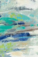 River Whirlpool v2 III Framed Print