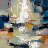 Full Moon II Framed Print