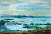 Northern Lake Fine Art Print