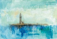 Lighthouse Morning Fine Art Print