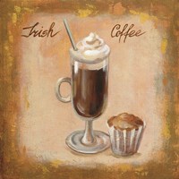 Coffee Time V Framed Print