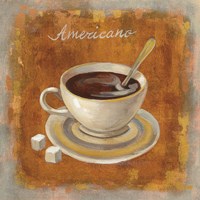 Coffee Time VI Framed Print