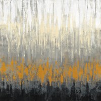 Rain on the Asphalt Fine Art Print