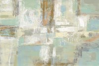 Shades of Celedon Fine Art Print