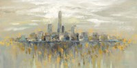 Manhattan Fog Fine Art Print