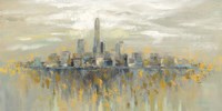 Manhattan Fog Fine Art Print
