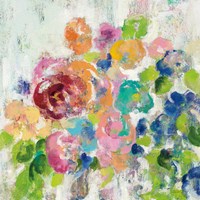 Hydrangea Bouquet II Fine Art Print