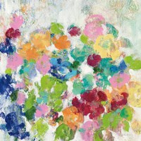 Hydrangea Bouquet III Fine Art Print