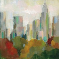 NYC Central Park II Fine Art Print