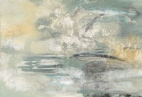 Looking at the Mist Fine Art Print