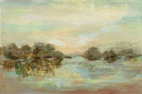 Dreamy Lake Fine Art Print