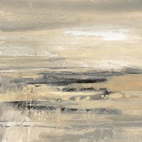 January Road Fine Art Print