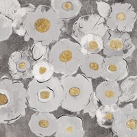 Bohemian Bouquet II Warm Fine Art Print