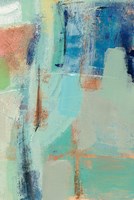 Morning Breeze IV Framed Print