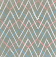 Parisian Floral Element II Fine Art Print