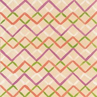 Velvety Florals Element V Fine Art Print