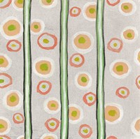 Velvety Florals Element II Framed Print