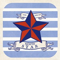 On the Coast IV Framed Print