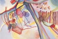 Komposition, c.1911 Fine Art Print