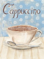 Cappucino Fine Art Print