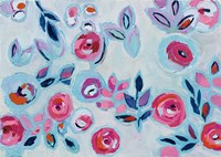 Wall Flower Fine Art Print