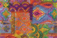 Boho Bright Fine Art Print