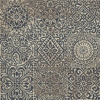 Amadora with Brown Fine Art Print