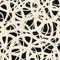 Endless Circles Front Framed Print