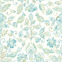 Turkish Gardens Fine Art Print