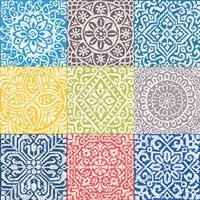 Amadora Bright Fine Art Print