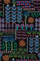 Bright Folklore Fine Art Print