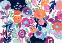 Garden Riot Fine Art Print