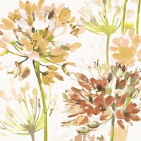 Neutral Medley IV Framed Print