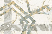 Terrazzo I Crop Fine Art Print