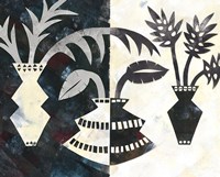 Pretty Palms V Neutral Fine Art Print