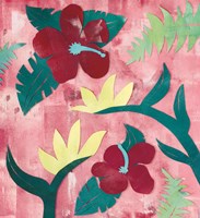 Jungle Jive III Fine Art Print