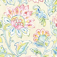 Ceylon Gardens III Framed Print