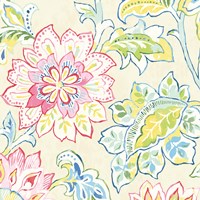 Ceylon Gardens VI Framed Print