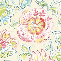 Ceylon Gardens IV Framed Print