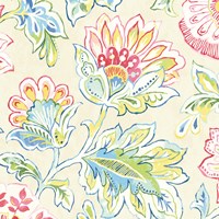 Ceylon Gardens V Framed Print