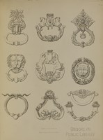 Metal Work PL41 Fine Art Print